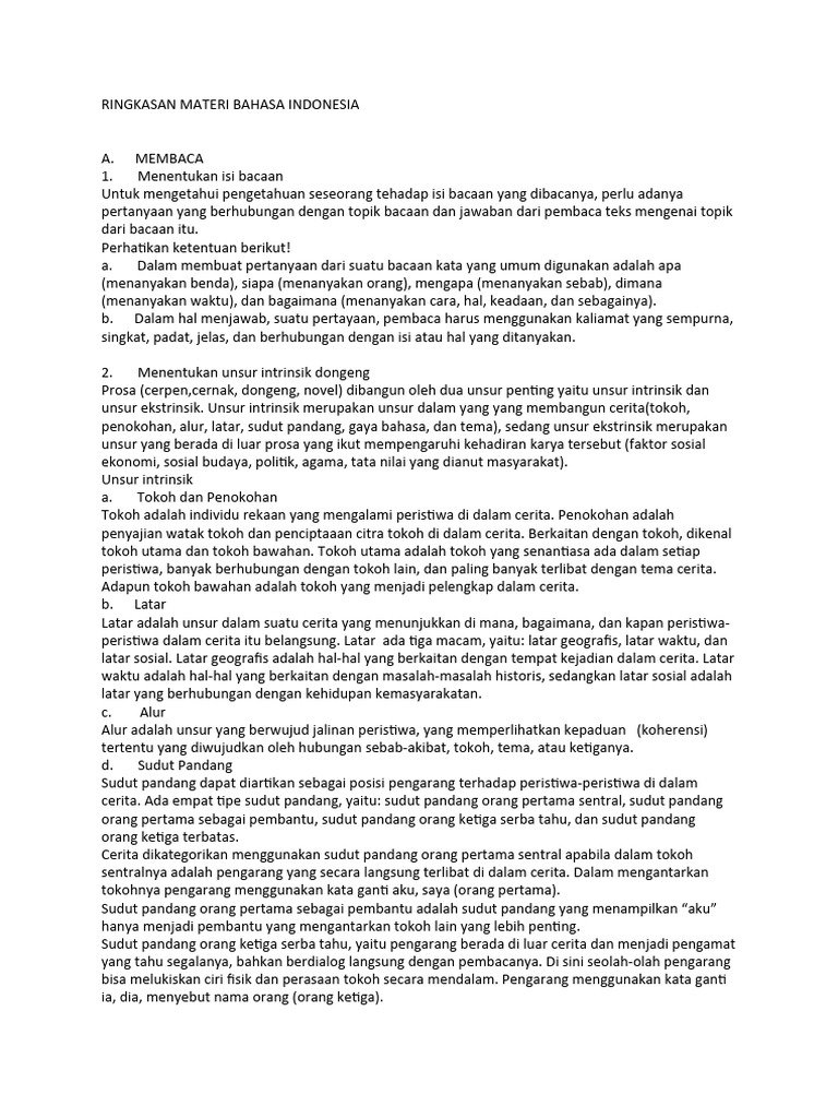 Ringkasan materi bahasa Indonesia kelas 8 SMP bab 2 B: menangkap pesan iklan komersial