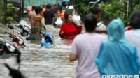 Longsor hancurkan jalan dan rumah warga Kebumen, 10 orang mengungsi
