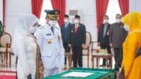 Wali Kota Rahmad Mas’ud Pertimbangkan WFH Jadi Kebijakan Tetap di Balikpapan