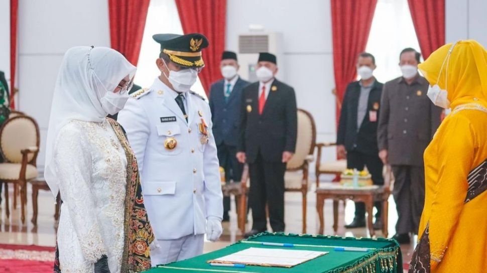 Wali Kota Rahmad Mas’ud Pertimbangkan WFH Jadi Kebijakan Tetap di Balikpapan