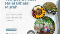 Rekomendasi Tempat Halal Bihalal Lebaran 2026 di Cilegon-Serang: Menu Nikmat dan Lezat