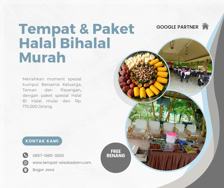 Rekomendasi Tempat Halal Bihalal Lebaran 2026 di Cilegon-Serang: Menu Nikmat dan Lezat