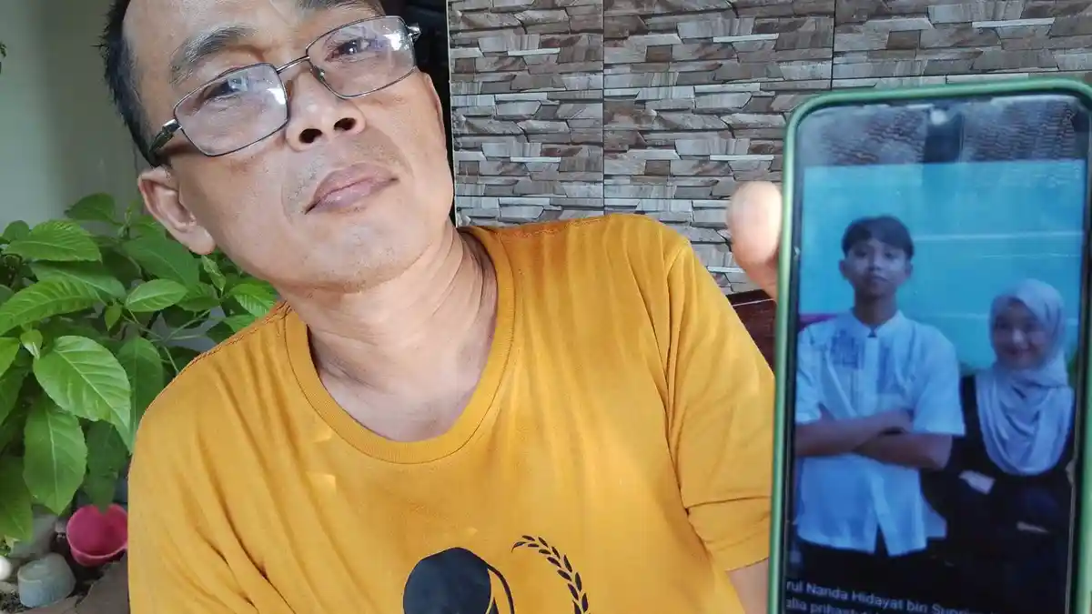 Kasus Kecelakaan Brebes Berakhir Damai, Keluarga Aipda RD Temui Orang Tua Diva