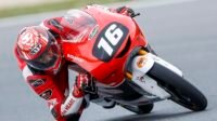 Mario Suryo Aji Finis P21 di FP1 Moto2 Amerika 2026, Masuk 11 Besar di COTA