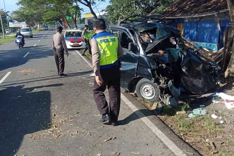 Polda Kalsel Catat Penurunan Kecelakaan Lalu Lintas Saat Mudik dan Arus Balik Lebaran 2026