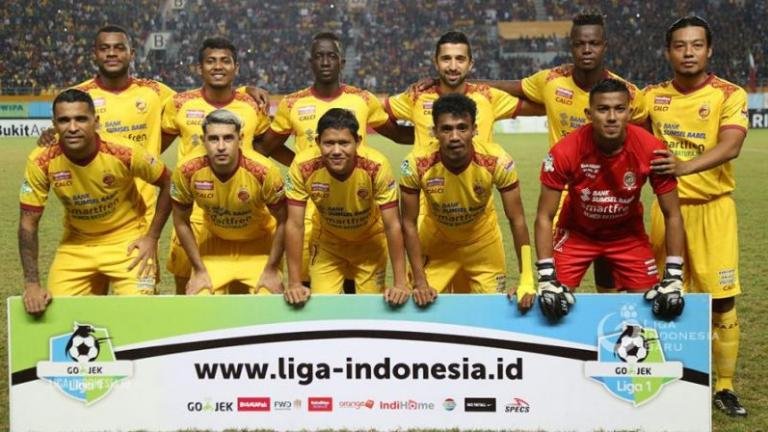 S-MAN Dukung Sriwijaya FC Incar Kemenangan Pertama di Aceh