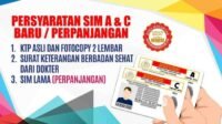 Libur Lebaran 2026, Layanan SIM Keliling Karawang Tidak Beroperasi Hari Ini