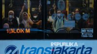Pramono: Transjakarta Angkut 1,4 Juta Penumpang Harian, Kontribusi Rp73,8 Triliun
