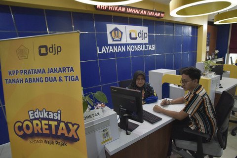 Populer: Ditjen Pajak Hapus Denda Telat Lapor SPT; Harga Minyak Mentah Melonjak