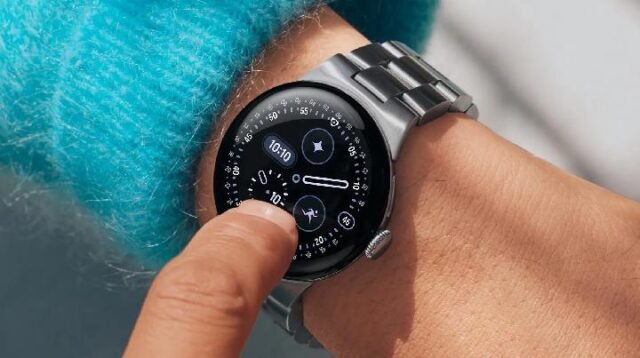 Ini Fitur Deteksi Gempa Terbaru di Smartwatch Google