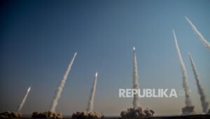 Iran Uji Coba Rudal Pertahanan Udara Sayyad-3G, Ini Kemampuannya