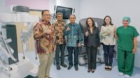 Eka Hospital MT Haryono Perkenalkan SURE, Pusat Bedah Robotik Urologi Berbasis Da Vinci