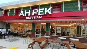 Ah Pek Kopitiam Buka Gerai Baru di Jakarta Barat, Sasar Pasar Kuliner Tradisional