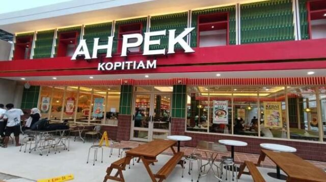 Ah Pek Kopitiam Buka Gerai Baru di Jakarta Barat, Sasar Pasar Kuliner Tradisional