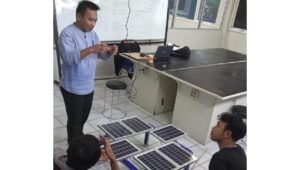Model STRC, Doktor ITS Optimalkan Energi Surya