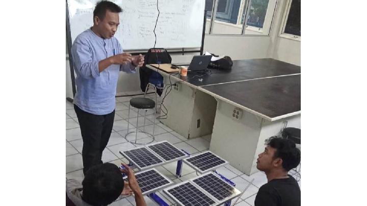 Model STRC, Doktor ITS Optimalkan Energi Surya