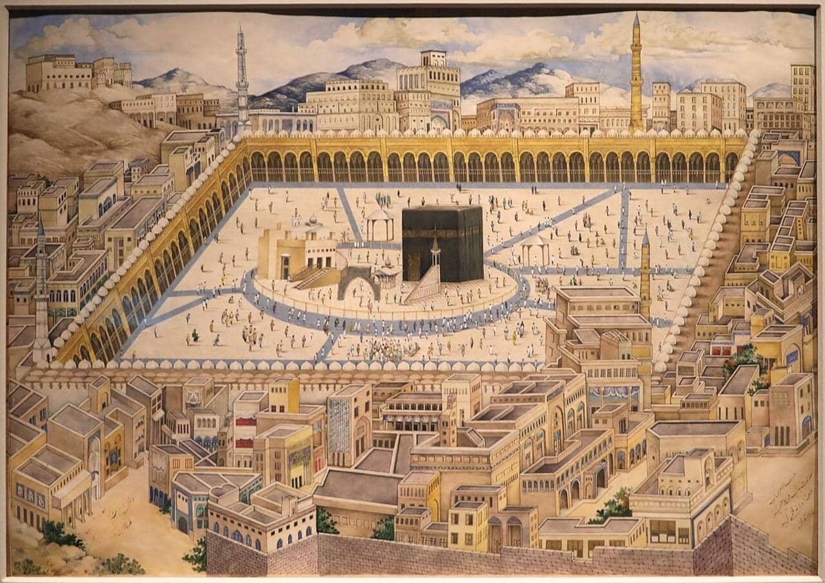 9 Fakta Menarik Masjidil Haram, Tempat Ibadah yang Selalu Penuh