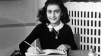 5 Fakta Menggugah Hati Anne Frank, Penulis Harian Terkenal