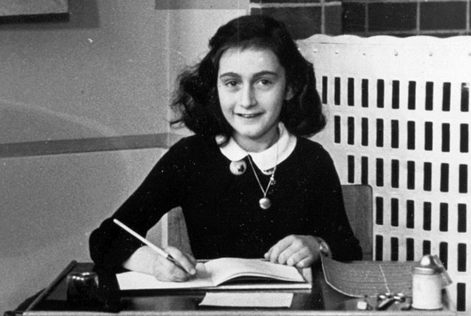 5 Fakta Menggugah Hati Anne Frank, Penulis Harian Terkenal