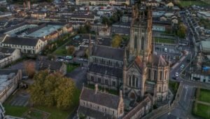 5 Fakta Menarik Kota Kilkenny dan Tragedi Pembantaian Viking