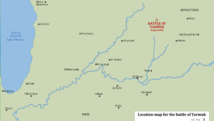 5 Fakta Penting Perang Yarmuk 636 M, Jatuhnya Kekuasaan Byzantium
