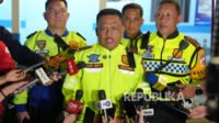 Puncak arus balik diprediksi hari ini, Korlantas siapkan one way nasional