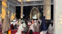 Masjid BSD Gelar Salat Id Dua Kali untuk Jemaah Muhammadiyah dan Pemerintah