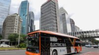 Pramono Apresiasi Transjakarta Dongkrak Ekonomi Rp73,8 Triliun