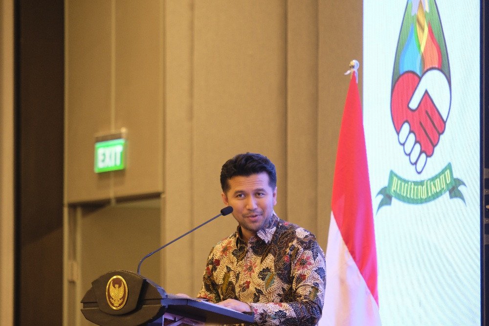 Emil Dardak Buka Suara Soal Dampak Perang Iran vs AS pada Ekonomi Jawa Timur