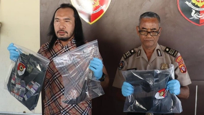 Fakta Baru! Pelaku Curas di Alfamart Garuda Rencanakan Aksi Sehari Sebelumnya, Kini Jadi DPO