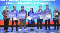 BTN hadirkan 863 pengembang baru melalui program mini MBA properti