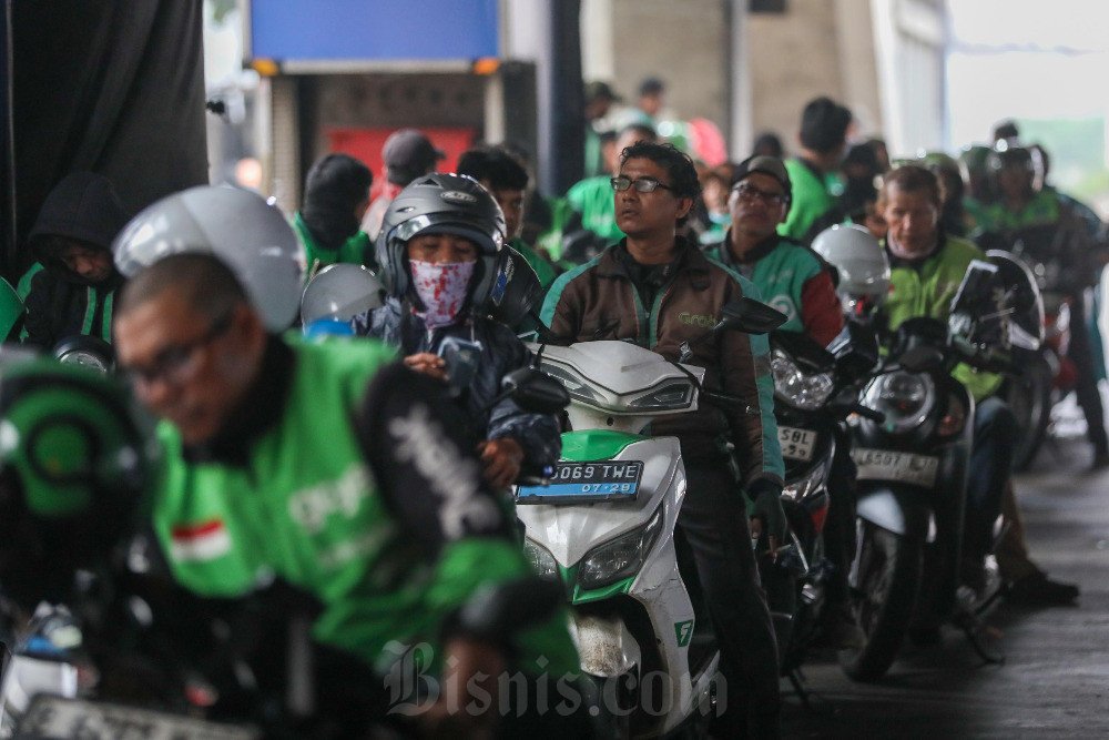 Tarif Jarak Jemput Ojol Ditetapkan, Konsumen Protes