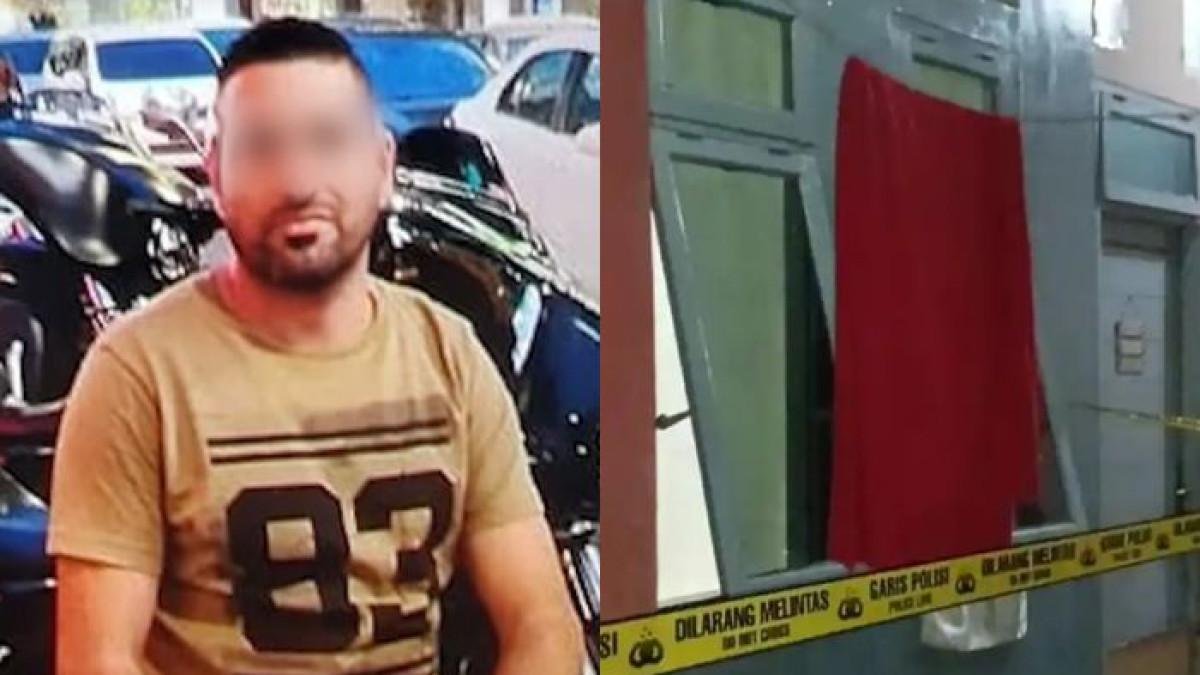 Identitas Pembunuh Cucu Mpok Nori Terungkap, Warga Iran Tinggal Dekat Lokasi