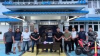 Cumi Masak Jadi Modus Baru, 20 Gram Sabu Digagalkan di Lapas Sungailiat