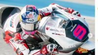 Fakta Menarik Veda Ega Pratama di Moto3 GP Brasil 2026: Tidak Ikut Rayakan Podium, Masuk 3 Besar Klasemen