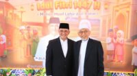 Hari Raya Idulfitri, Sekda Edward Candra Perkuat Silaturahmi dengan Masyarakat