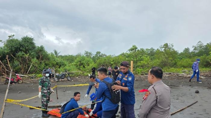 Mayat dengan KTP Beringin Jambi Ditemukan di Tegal Papak Pandeglang Banten