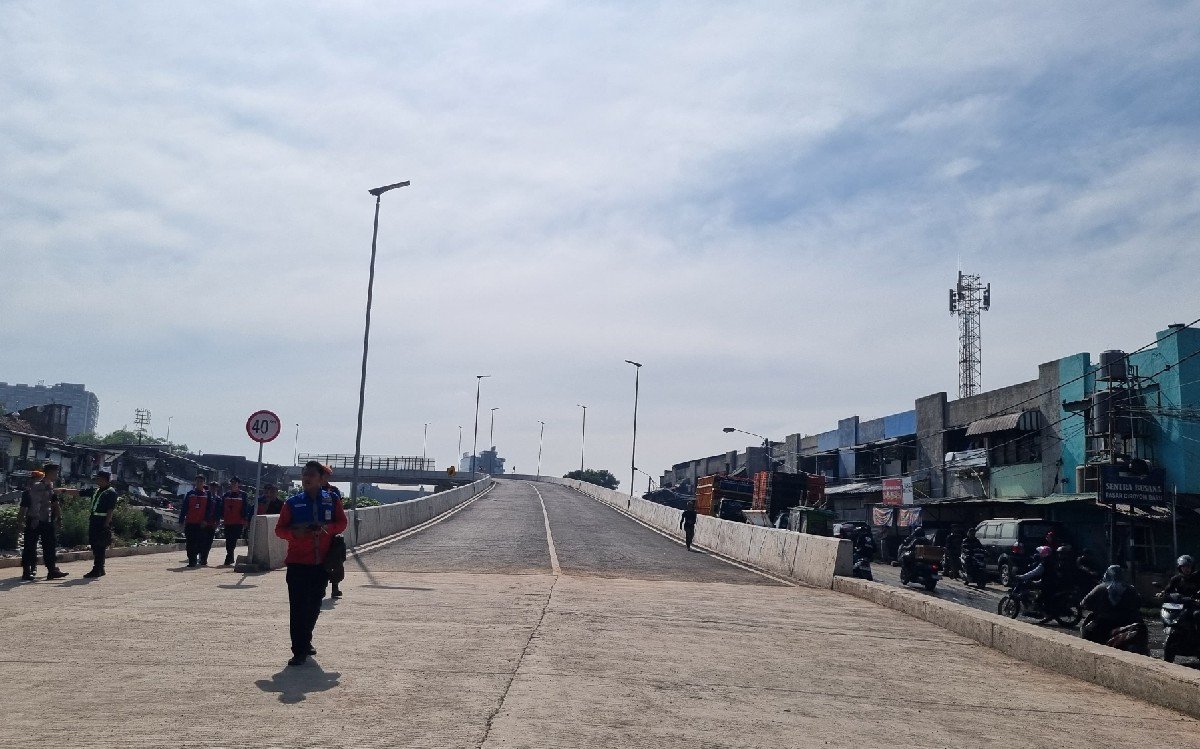 Soal Flyover Ciputat, Pemkot Tangsel Buka Koordinasi ke Pusat untuk Perbaikan