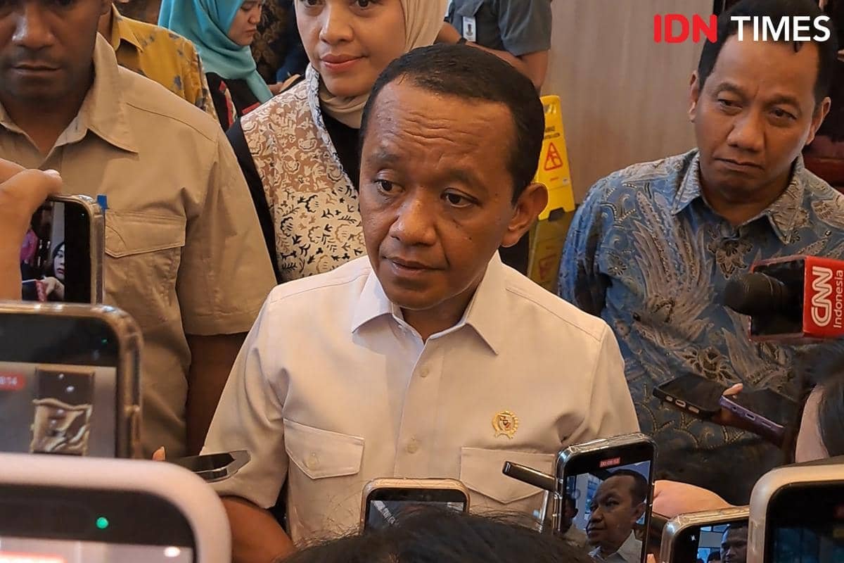 Kapal RI Terjebak di Selat Hormuz, Bahlil: Komunikasi Terus Berlangsung