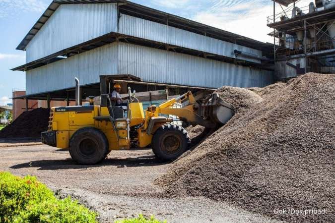 Potensi Ekonomi Limbah Sawit Capai Rp28 Triliun Tahunan