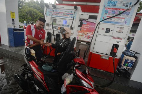 Belum Ada Batasan BBM, Warga Diminta Hemat Konsumsi