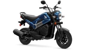 Motor kopling tanpa kopling, kenali Honda Navi 2026