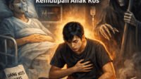 Lapar yang Terlupakan: Tragedi Sunyi di Balik Kehidupan Anak Kos