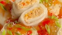 Sawi Gulung Ayam: Kaya Protein dan Serat