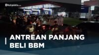 Harga BBM Eceran Rp19 Ribu, Warga Sinjai Antre Dua Jam Beli Pertalite