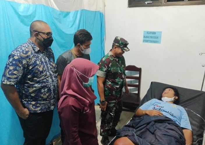 21 Warga Moskona Utara Selamat Setelah 5 Bulan Terjebak di Hutan