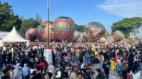 Puncak Festival, 45 Balon Hiasi Langit Wonosobo Besok