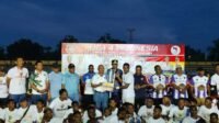 Persipegaf Optimis Pertahankan Gelar Juara Liga 4 Papua Barat 2026