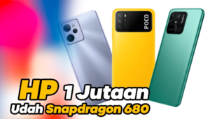 Redmi A2: Ponsel Terbaik 1 Jutaan 2026, Spesifikasi Gahar Harga Murah!