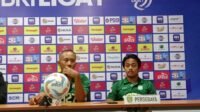 Persebaya vs Persita Tangerang, Fokus pada Mental Pemain Bernardo Tavares